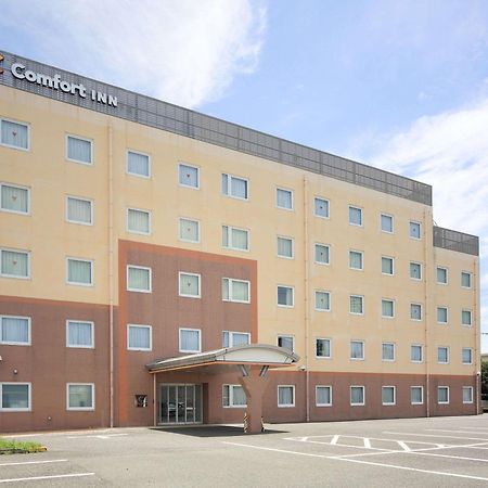 Comfort Inn Kumamoto Miyukifueda Esterno foto